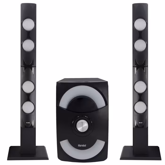 پخش کننده خانگی مارشال مدل ME-2133