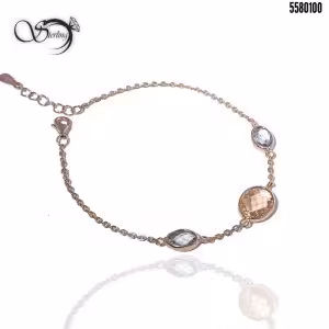 دستبند نقره زنانه کد:2181