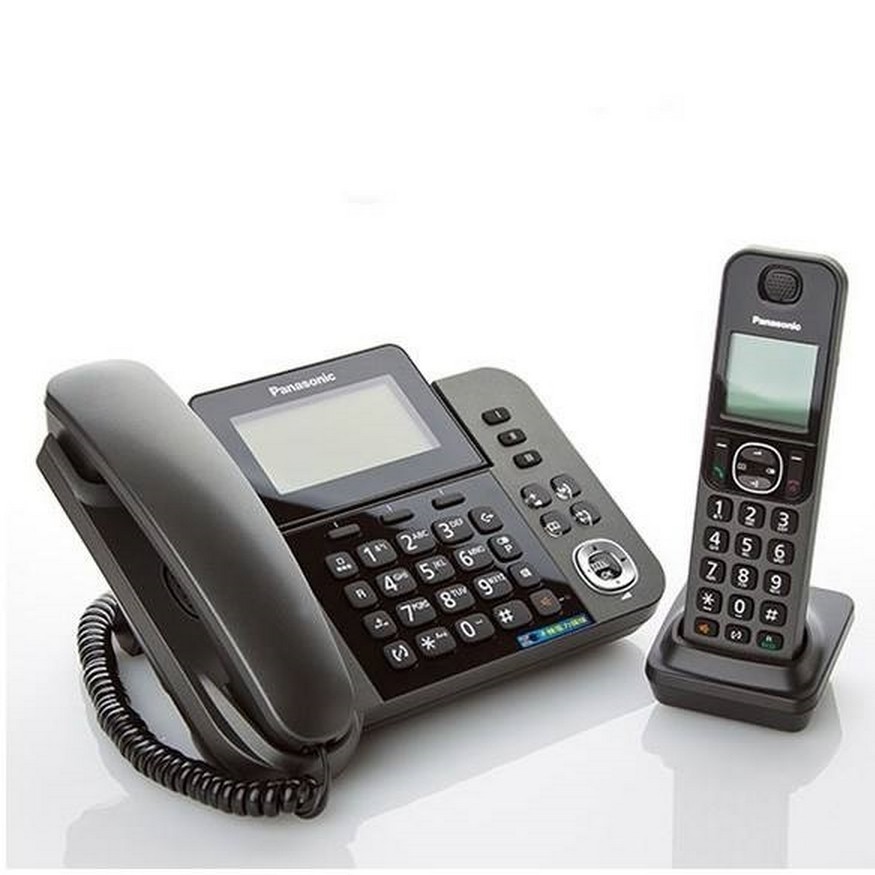 تلفن بی سیم پاناسونیک مدل KX-TGF310 ساخت مالزی