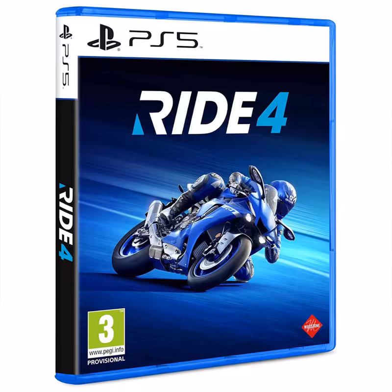 بازی RIDE 4 مخصوص PS5 - کالاوما