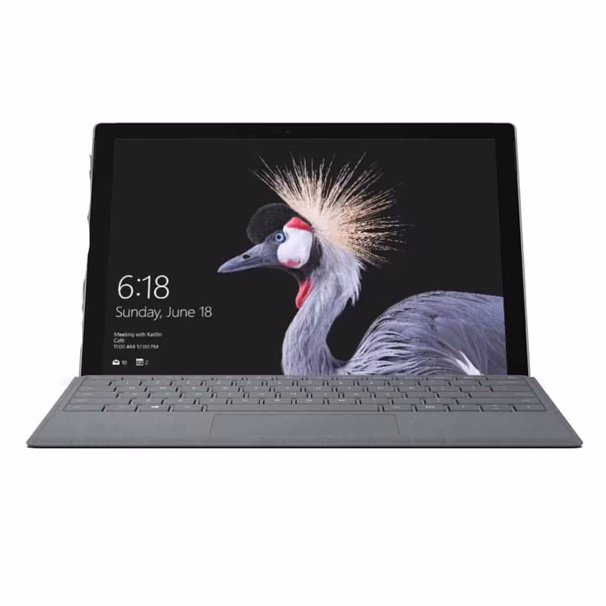 لپ تاپ سرفیس پرو 6 استوک Surface pro 6 core i5-8350h 8 128