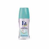 رول ضد تعریق زنانه فا مدل soft & control حجم 50 میلی لیتر