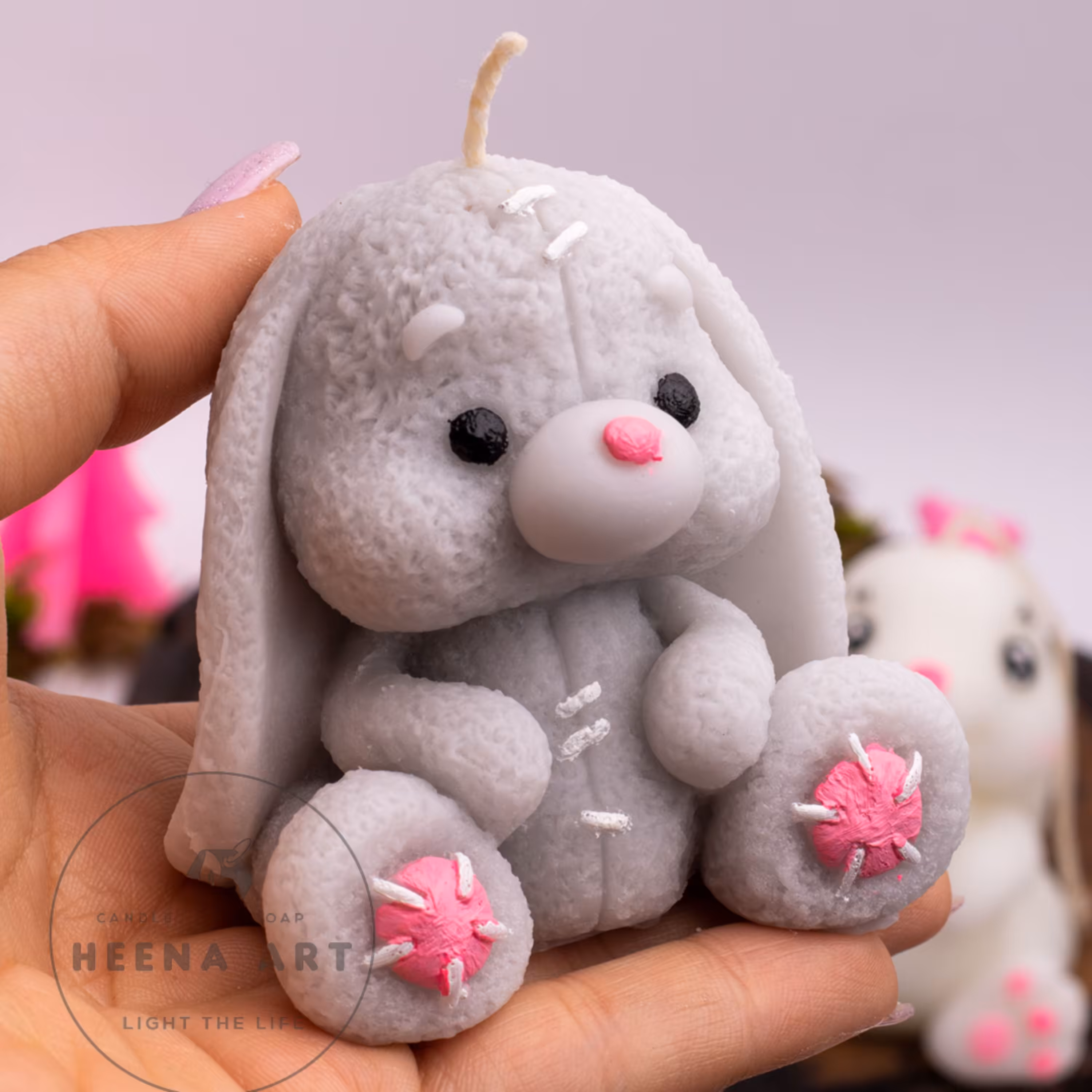 شمع خرگوش نماد 1402