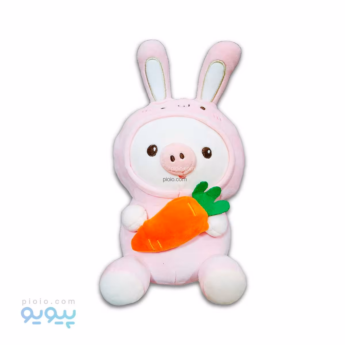 عروسک پولیشی خوک میوه ای