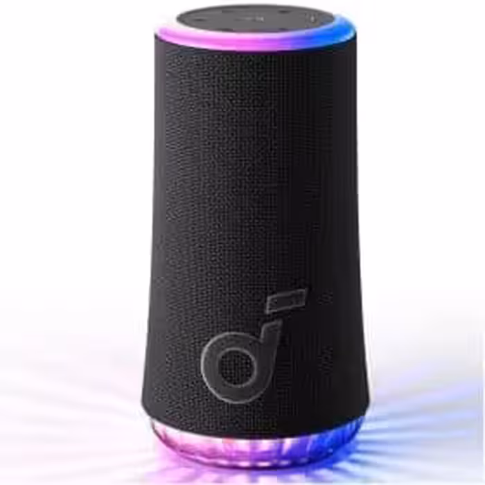 اسپیکر بلوتوثی انکر مدل Anker SoundCore Glow A3166