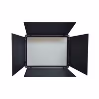 نور ثابت پروژکتور مکس لایت Maxlight RGB-128ASPRC Video Light
