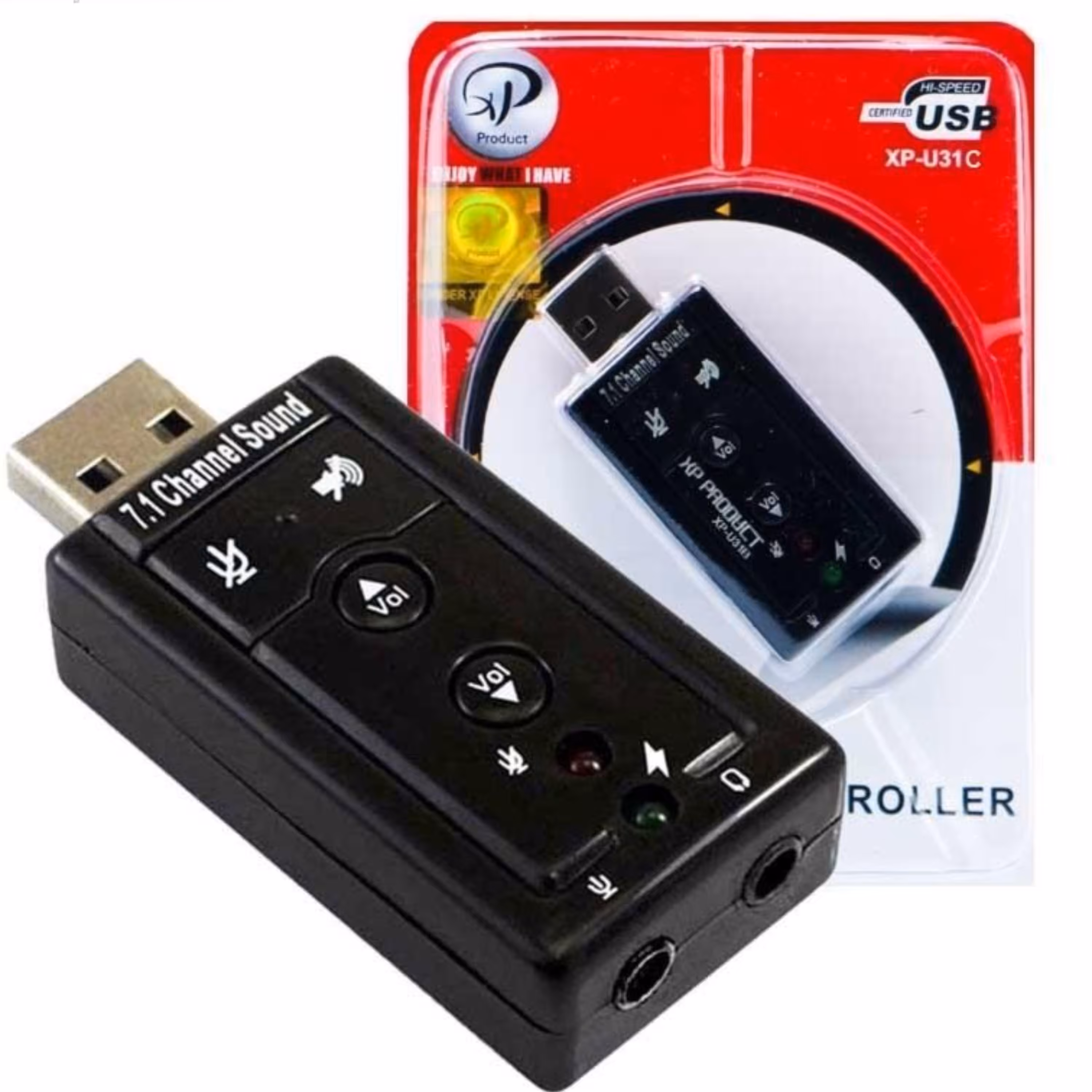 کارت صدا ایکس پی-پروداکت مدل U31C