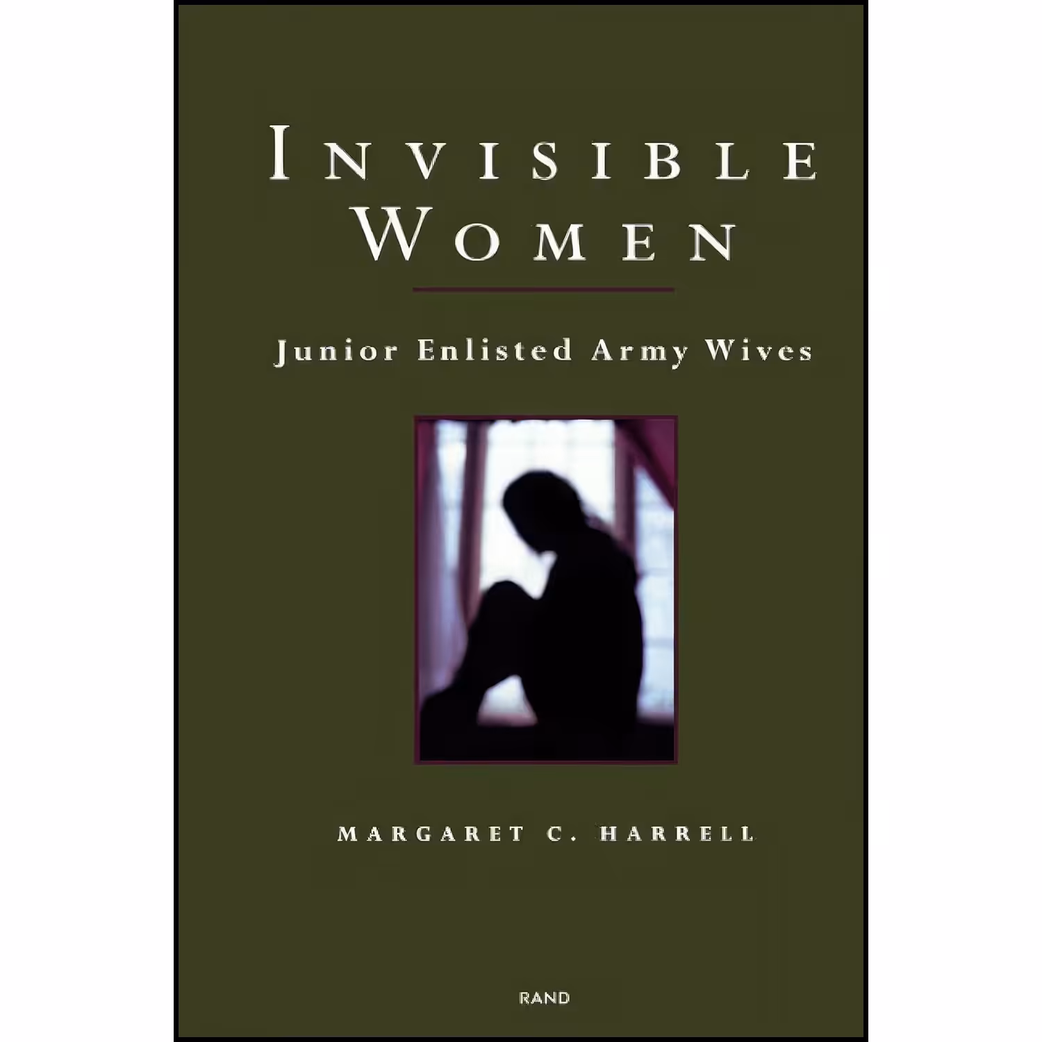 کتاب زبان اصلی Invisible Women اثر Margaret C Harrell