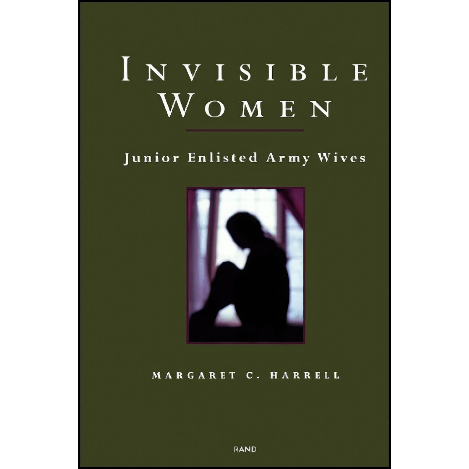 کتاب زبان اصلی Invisible Women اثر Margaret C Harrell