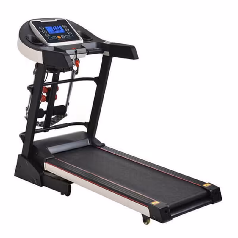 تردمیل خانگی چند کاره فرش وی مدل FW-501