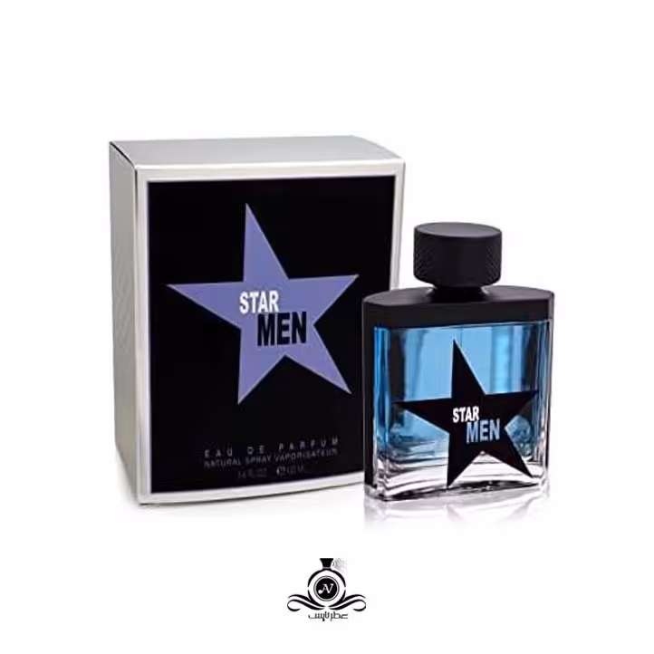 عطر مردانه استار من فرگرانس ورد Fragrance World Star Men