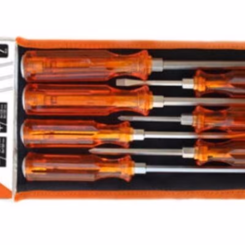 سری پیچگوشتی ضربه خور 7 عددی