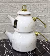 کتری قوری لعابی madam coco