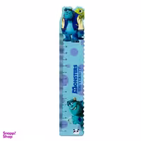 خط کش 14 سانتی متری مدل مایک و سالیوان