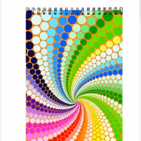 دفتر یادداشت 80 برگ زیماژ 3Zimage

