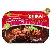خورشت فسنجان با گوشت مرغ چیکا مقدار 285 گرم | فروشگاه اینترنتی تاتا کالا