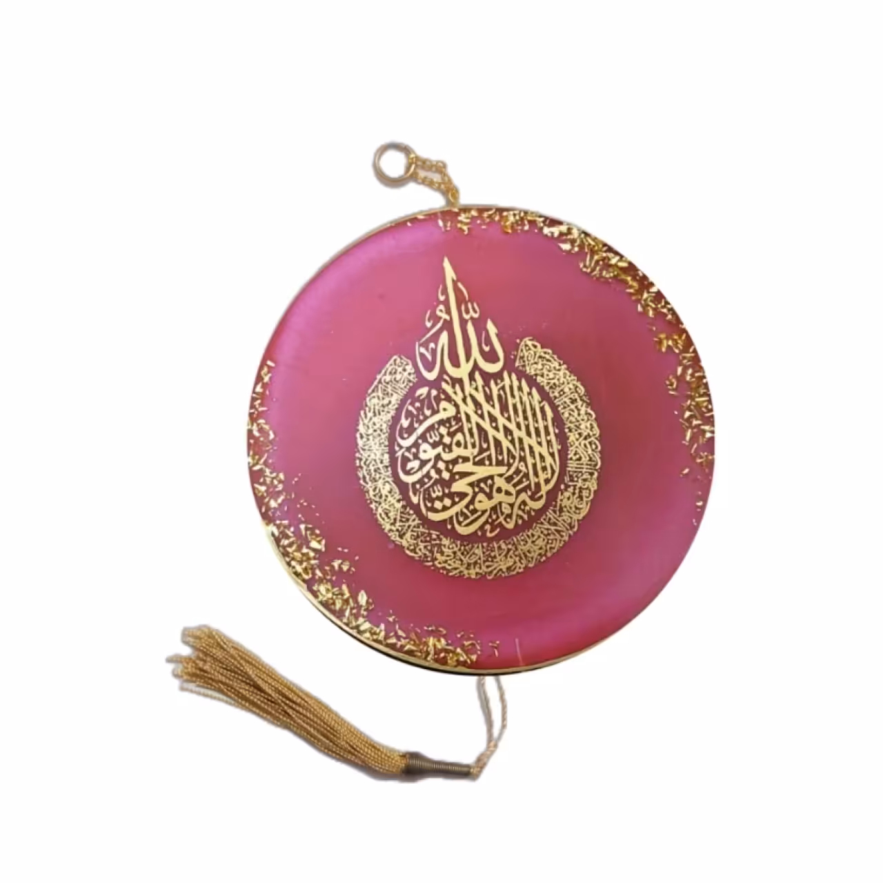 دیوارکوب مذهبی مدل آیه الکرسی