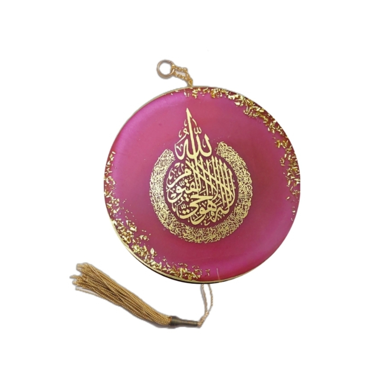 دیوارکوب مذهبی مدل آیه الکرسی