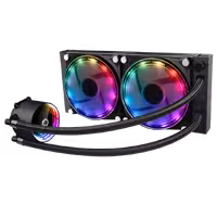 خنک کننده مایع پردازنده گیم مکس مدل Ice Chill 240