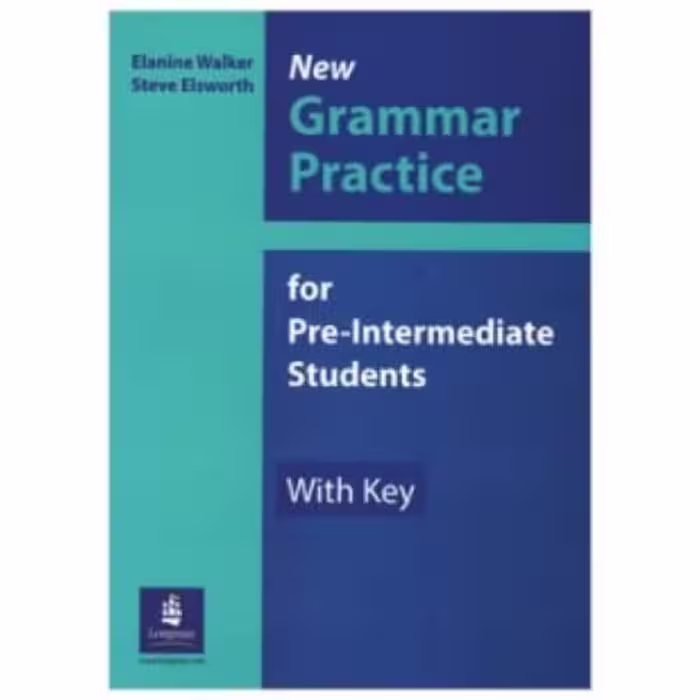 Grammar Practice for Pre-Intermediate Students کتاب