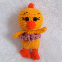 آویز عروسکی جوجو