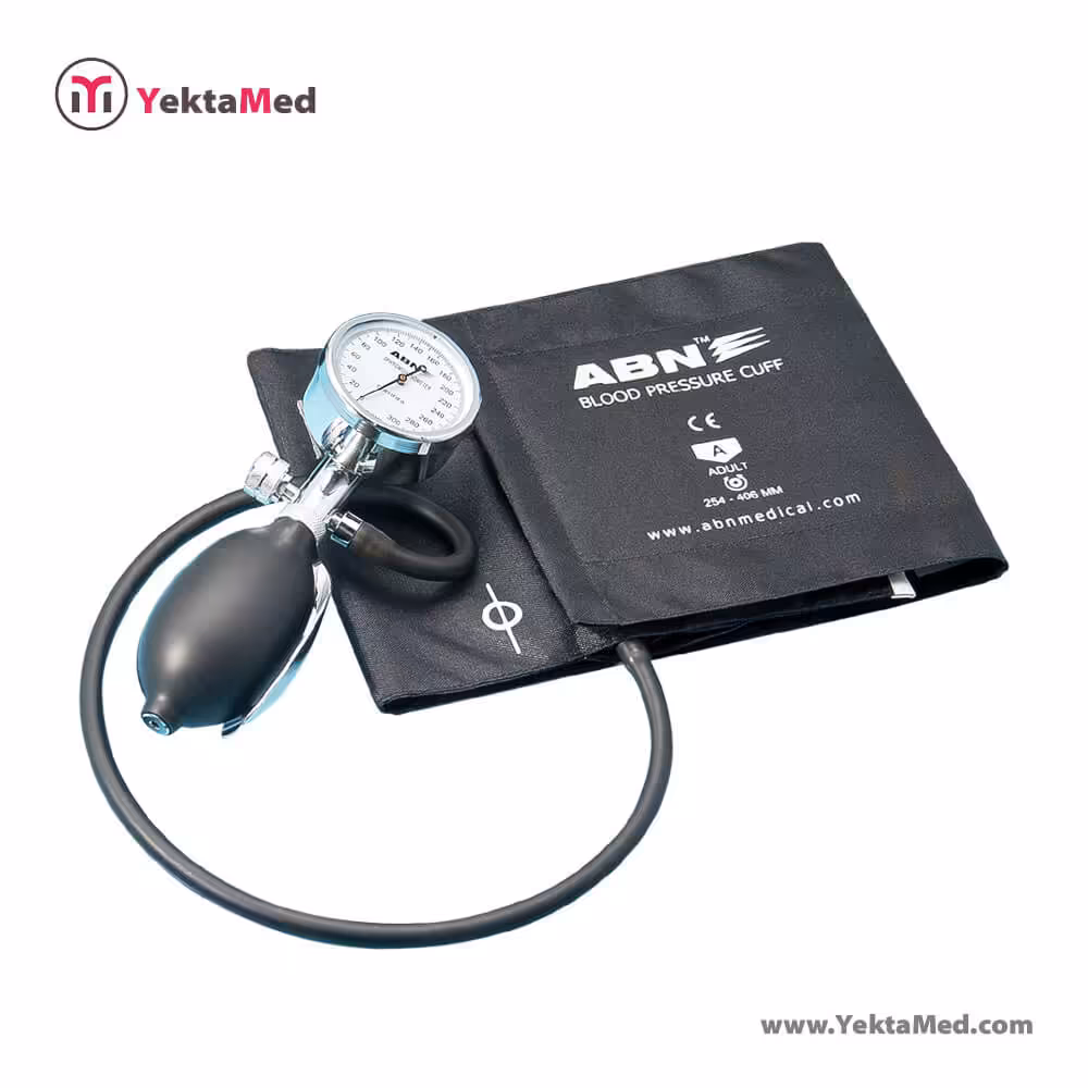 فشارسنج عقربه ای ای بی ان Palm