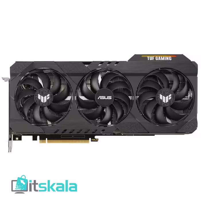 قیمت و خرید کارت گرافیک ایسوس مدل RTX 3070 TUF OC 8GB GDDR6X | ITSKALA