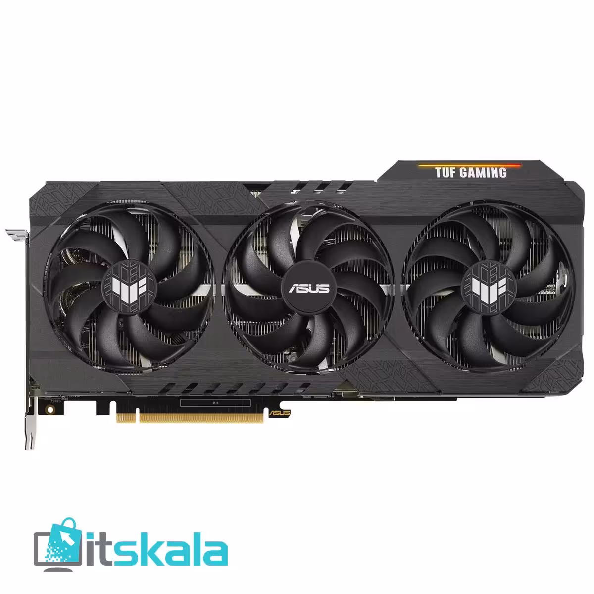 قیمت و خرید کارت گرافیک ایسوس مدل RTX 3070 TUF OC 8GB GDDR6X | ITSKALA