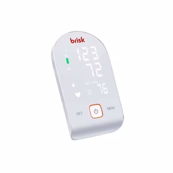 فشار سنج بازویی سخنگو بریسک Brisk B19L