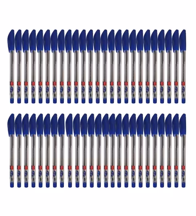 خودکار کیان نوک 0.7 میلی متر بسته 50 عددی