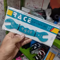 آچار گیو دوچرخه فولادی درجه یک شماره های 13و 14و 15و 16  مناسب سرویس توپی عقب و جلو دوچرخه