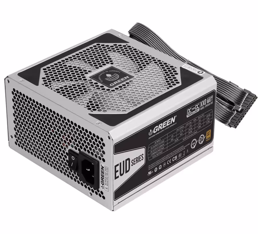 پاور گرین سری EUD با توان 380 وات