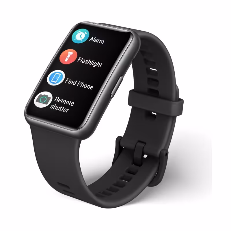 ساعت هوشمند اورجینال هوآوی مدل HUAWIE WATCH FIT NEW  با گارانتی 18 ماهه