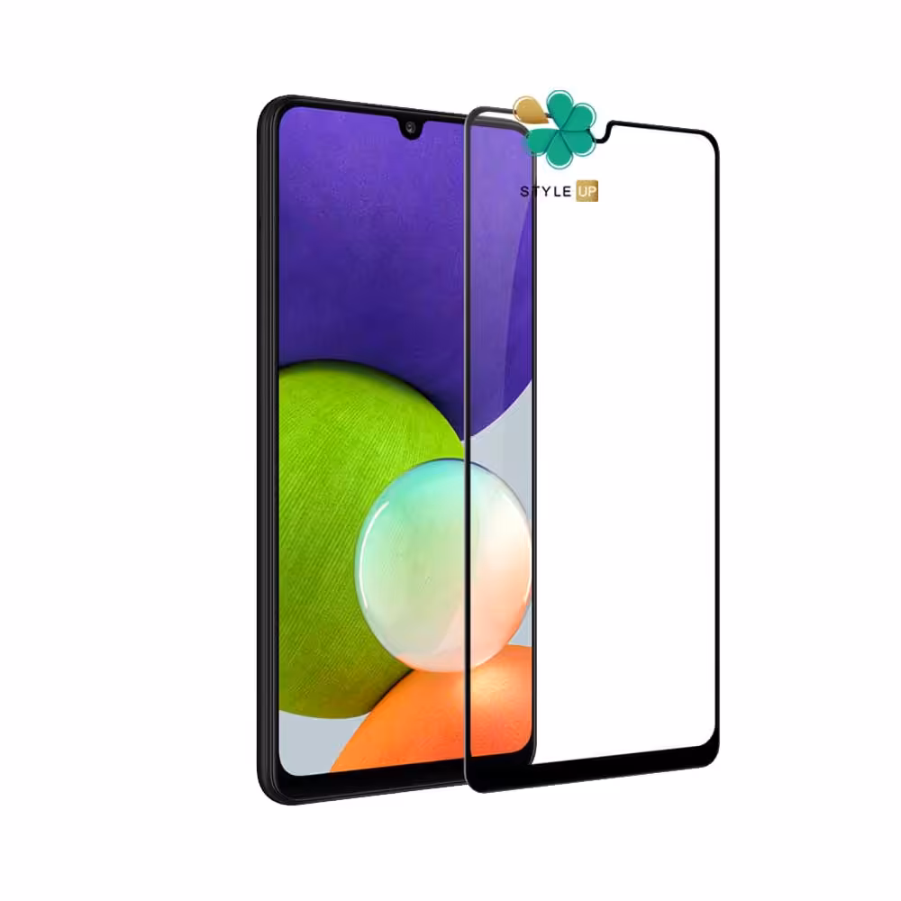 گلس گوشی سامسونگ Galaxy A22 4G مدل نیلکین CP  Pro
