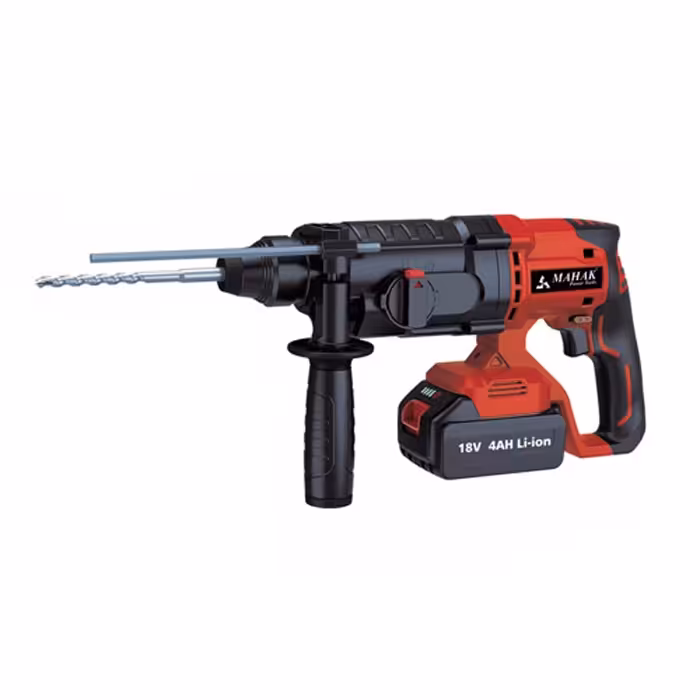 دریل بتن کن شارژی محک مدل HDM-24Li