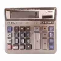 ماشین حساب کاسیک مدل DR-2134C