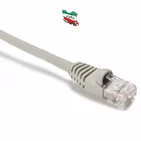 پچ کورد دو متری شبکه CaT6 بلدن