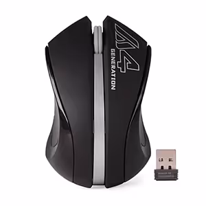 ماوس بی سیم ای فورتک مدل G3-310