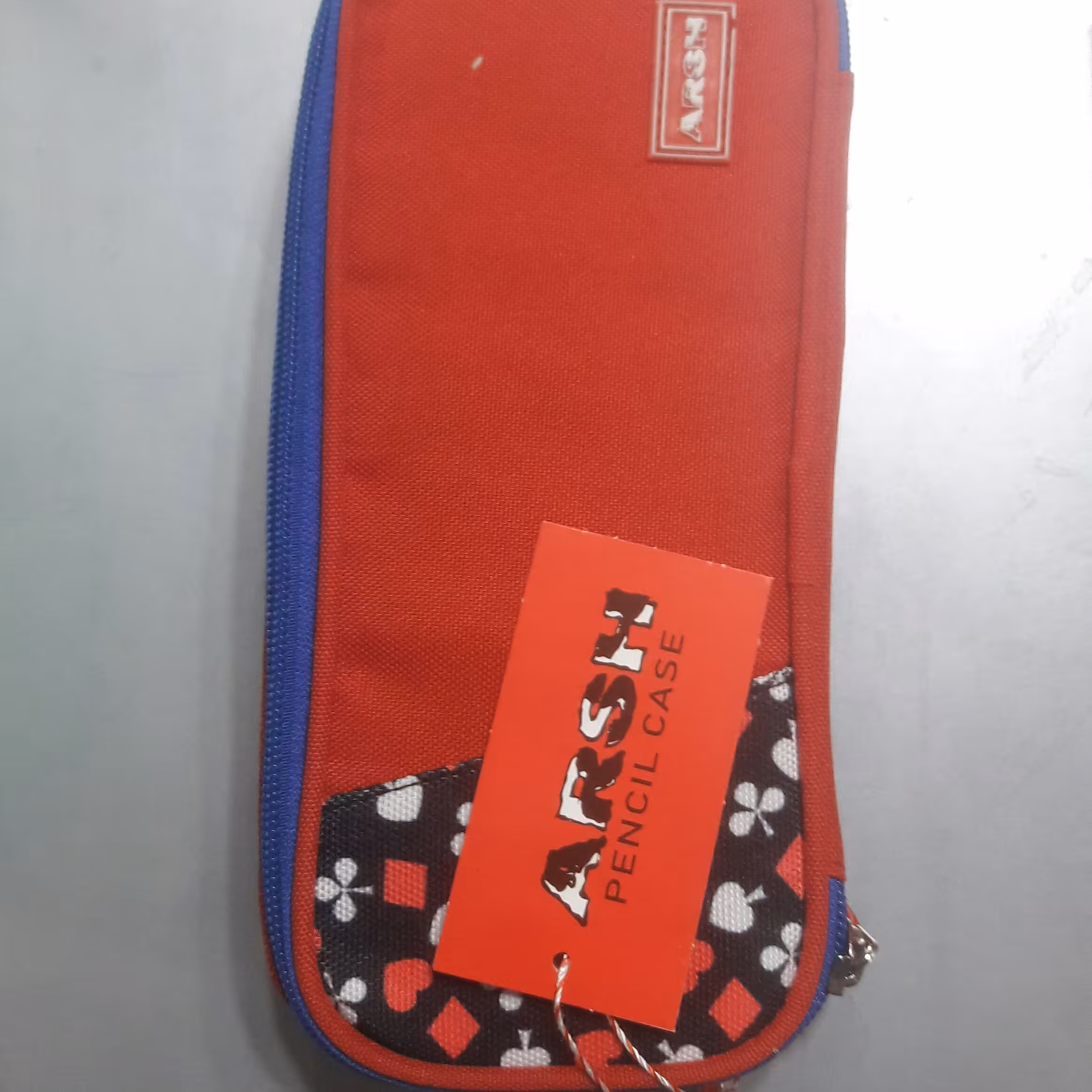 جامدادی دو زیپ      خیام شمالی نوشت افزار پاکزادی 