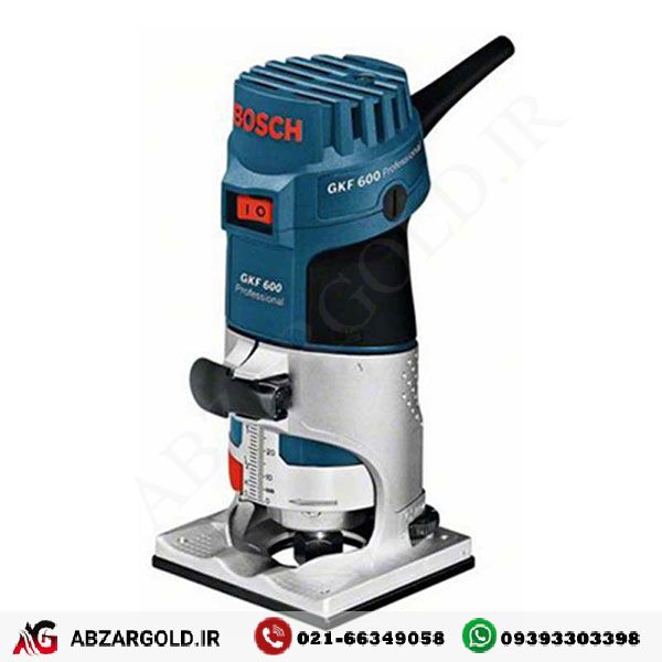 اورفرز بوش GKF 600