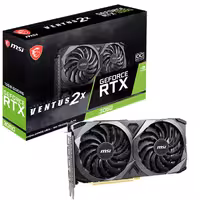 کارت گرافیک ام اس آی مدل GeForce RTX 3060 VENTUS 2X 12G OC - پردیس پازار