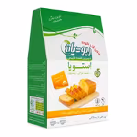 پودر شیرین کننده استویا غنی از فیبر مخصوص کیک و کلوچه (شکر رژیمی)