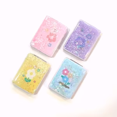 آینه کیفی تاشو مدل آکواریومی کد 10