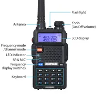 بیسیم باوفنگ UV-5R - تکنو تصویر