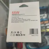  شارژر وکلگی شیائومی سوپر فست اصلی 55w