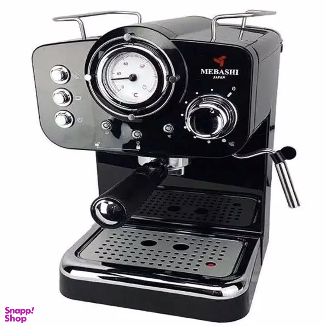 اسپرسوساز مباشی مدل ECM2009