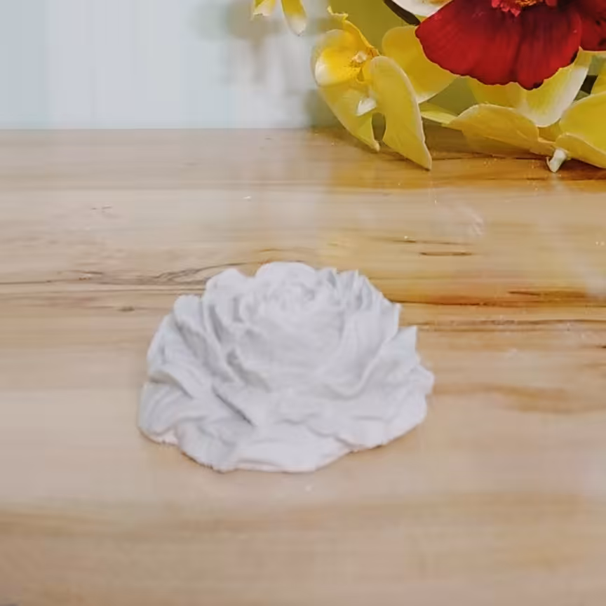 بیس خام گل آلاله