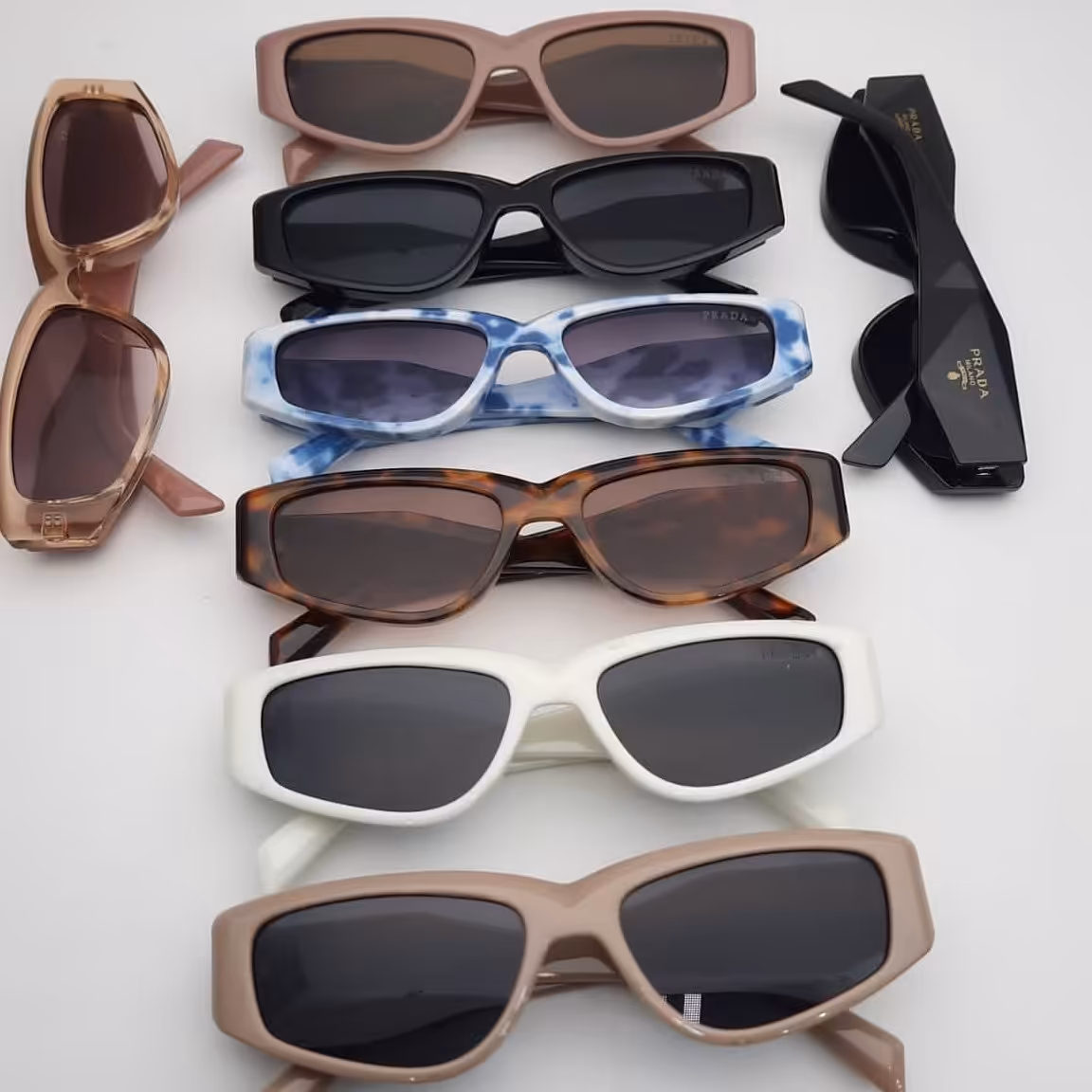 عینک  آفتابی پرادا کد 210072