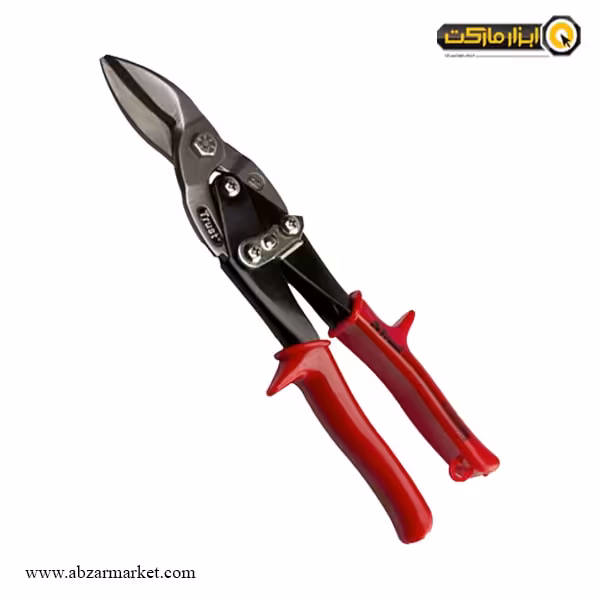 قیچی ورق بر دستی چپ بر تراست مدل AS10L