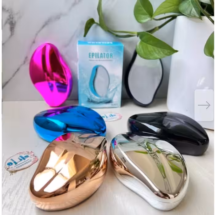 اپیلاتور شیور  کریستال موهای زائد بدن